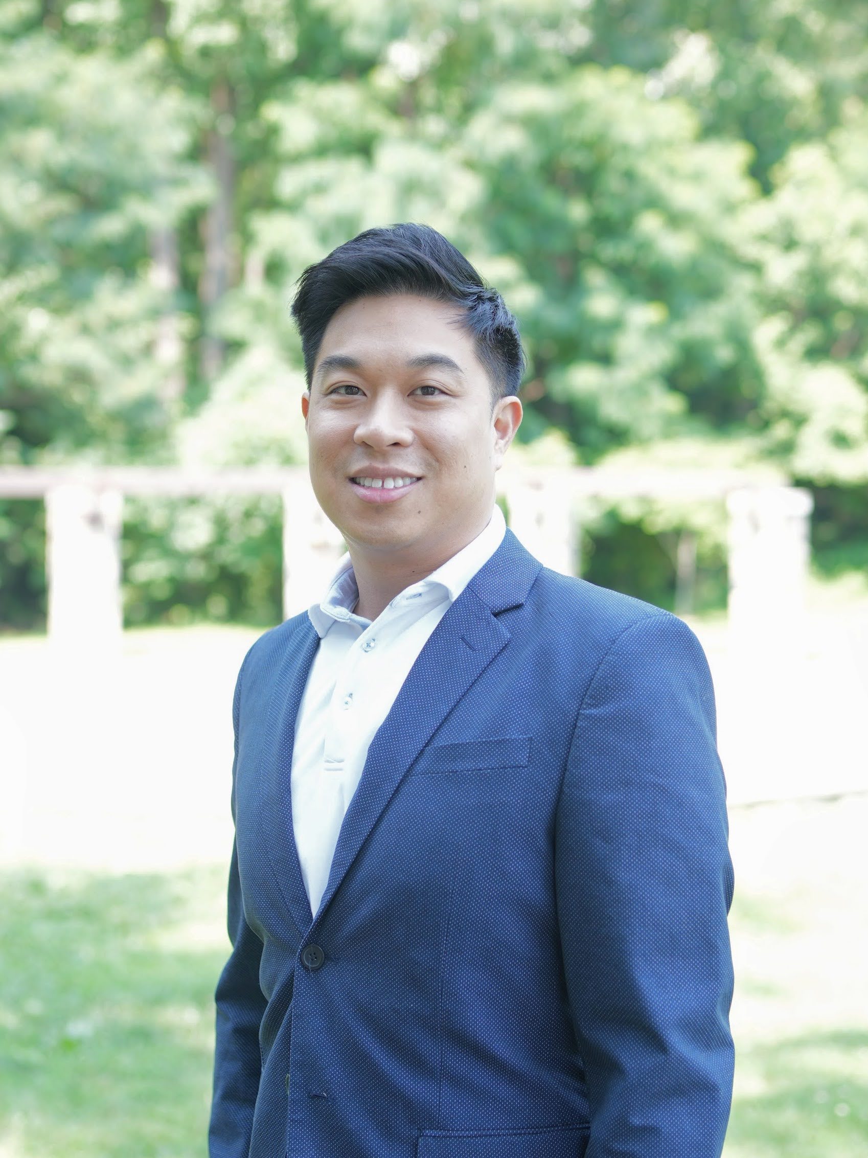 Dr. Michael Wong, O.D.